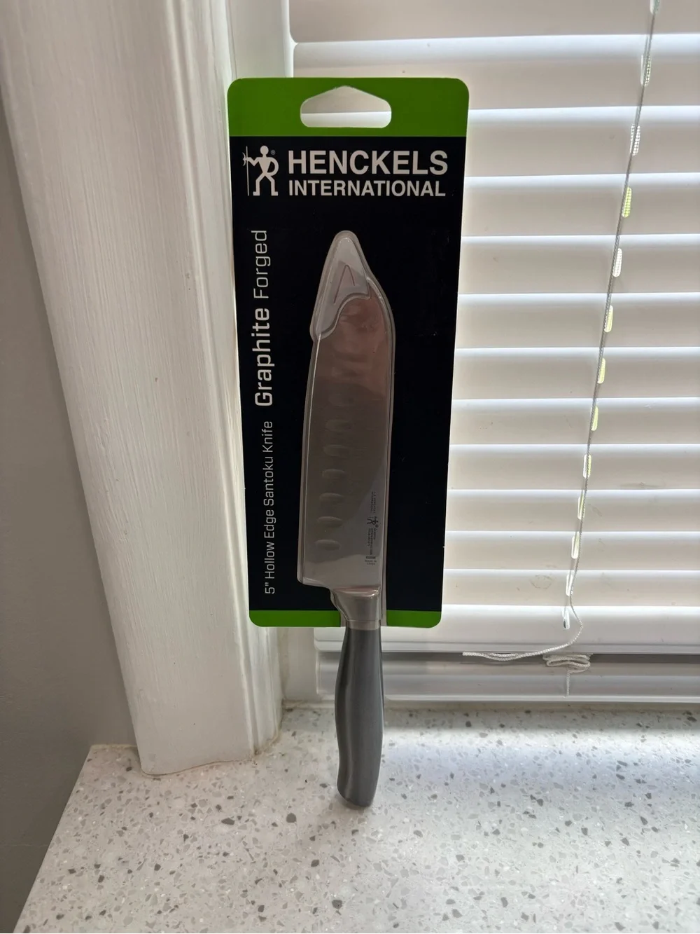 NEW Henckels Graphite 5